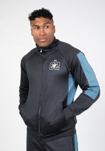 Load image into Gallery viewer, Devon Training Jacket - Gray/Blue