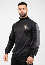 Load image into Gallery viewer, Devon Training Jacket - Black/Gray