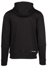 Load image into Gallery viewer, Leon Zipped Hoodie - Black