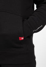 Load image into Gallery viewer, Leon Zipped Hoodie - Black
