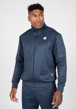 Load image into Gallery viewer, Tennessee Track Jacket - Navy