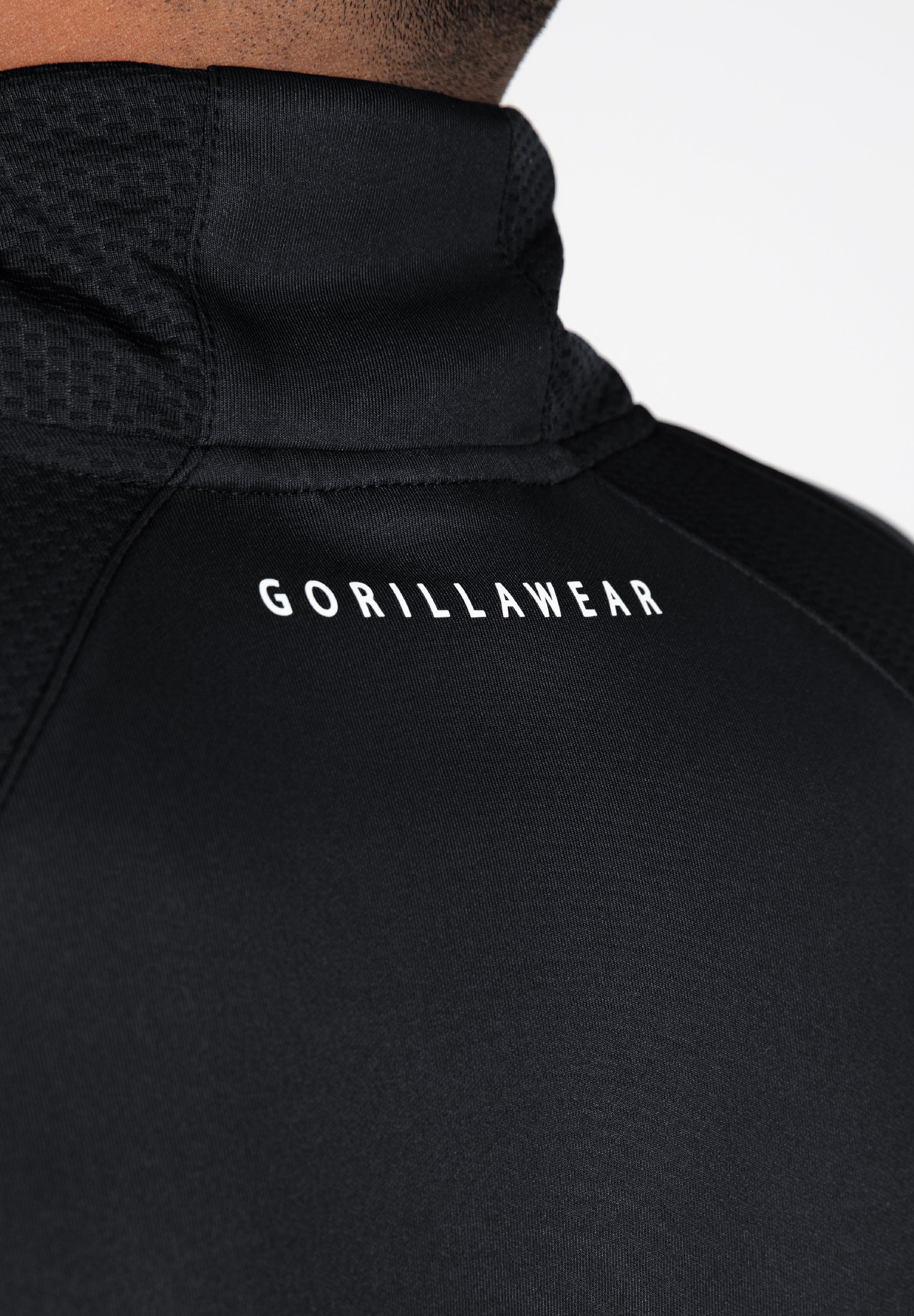 Tennessee Track Jacket - Black