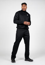 Load image into Gallery viewer, Tennessee Track Jacket - Black