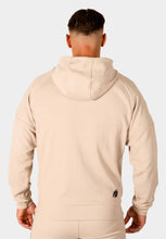 Load image into Gallery viewer, Harvey Hooded Track Jacket - Beige