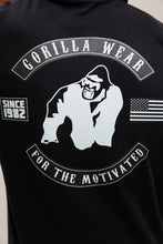 Load image into Gallery viewer, Huntley Sleeveless Hoodie - Black