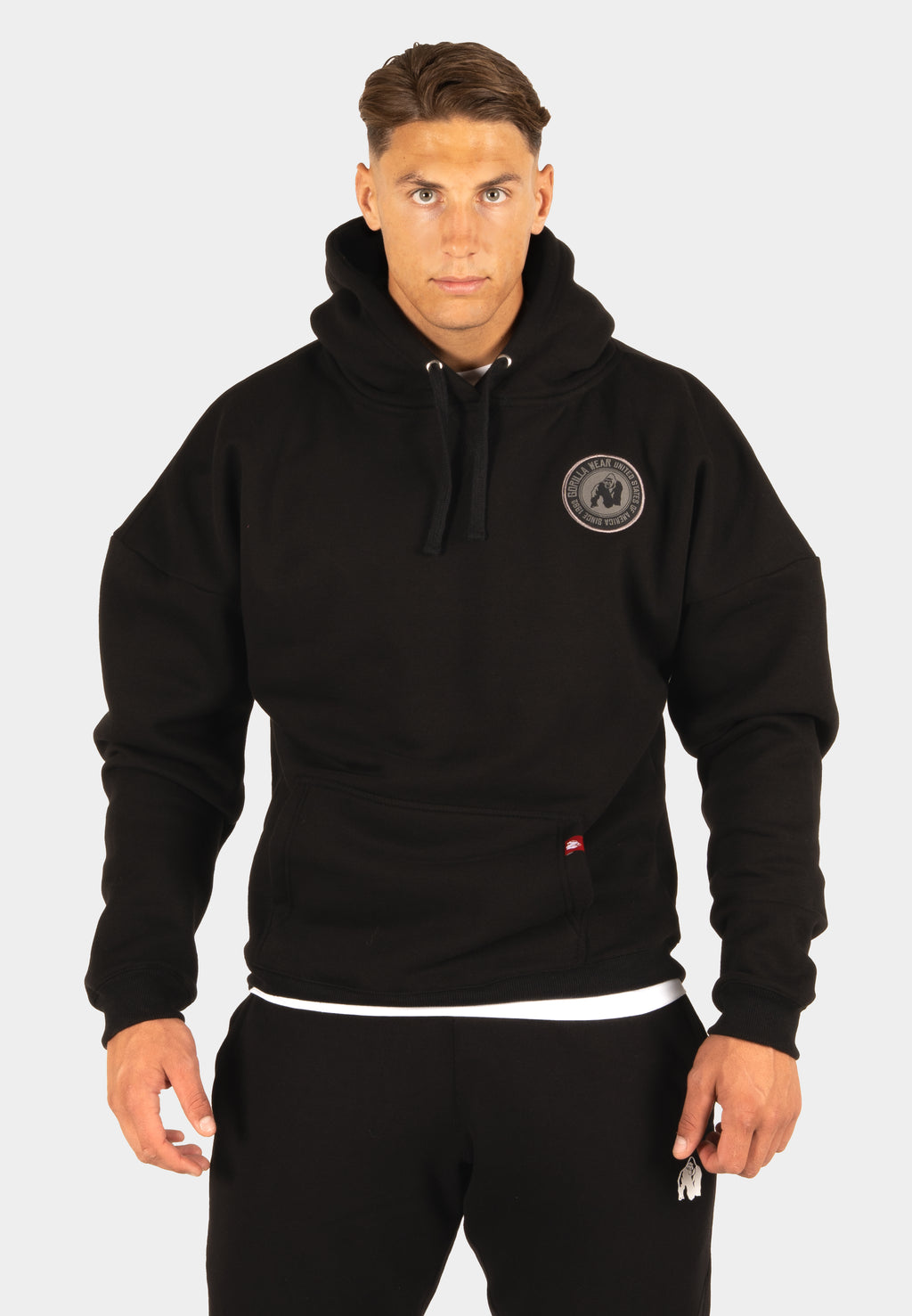 Jordan Hoodie i Madh - Zi