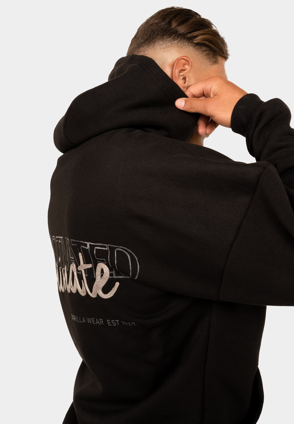 Jordan Hoodie i Madh - Zi