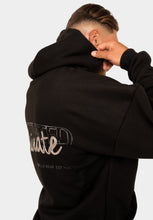 Load image into Gallery viewer, Jordan Oversized Hoodie - Black