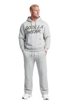 Asheville Raw Hoodie - Gray