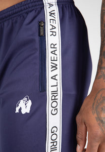 Delaware Track Pants - Navy