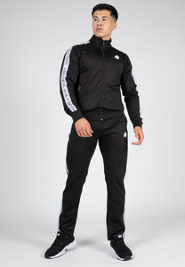 Delaware Track Pants - Black