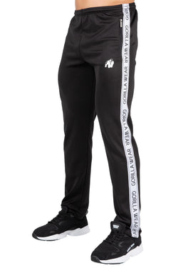 Delaware Track Pants - Black