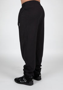 Augustine Old School Pants - Black/Red