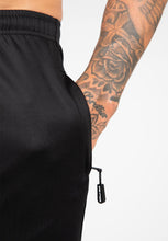 Load image into Gallery viewer, Vernon Track Shorts - Black