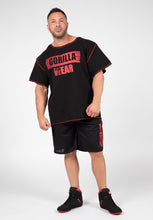 Load image into Gallery viewer, Wallace Mesh Shorts - Black/Red