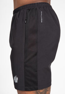 Lubec Shorts - Black