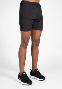 Lubec Shorts - Black