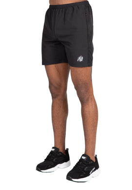 Lubec Shorts - Black