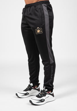 Devon Training Pants - Black/Gray