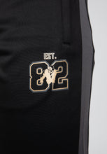 Load image into Gallery viewer, Devon Training Pants - Black/Gray