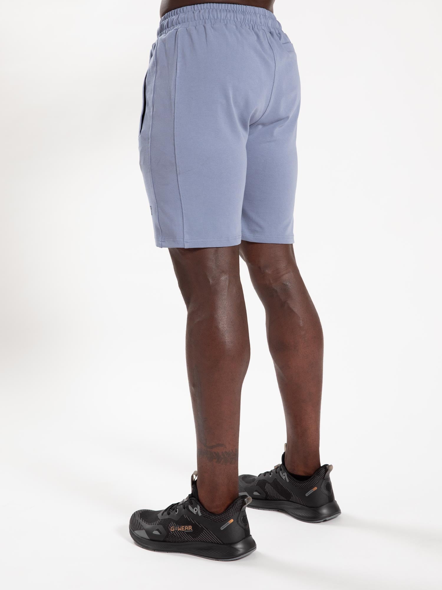 Lopez Shorts - Stonewash Blue
