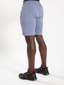 Lopez Shorts - Stonewash Blue