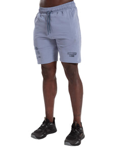 Lopez Shorts - Stonewash Blue