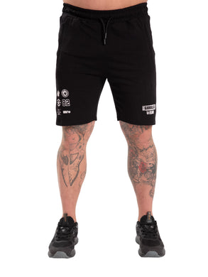 Lopez Shorts - Black