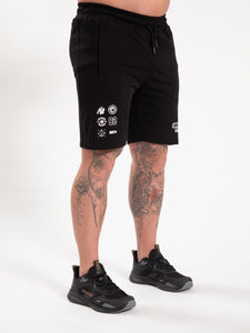 Lopez Shorts - Black