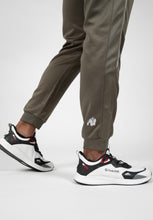 Load image into Gallery viewer, Broxton Track Pants - Army Green