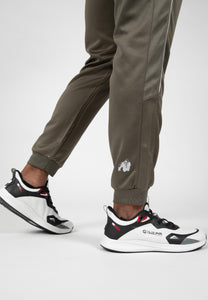 Broxton Track Pants - Army Green