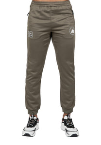 Broxton Track Pants - Army Green