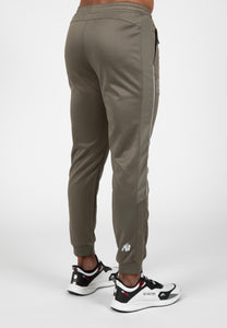 Broxton Track Pants - Army Green