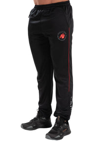 Broxton Track Pants - Black