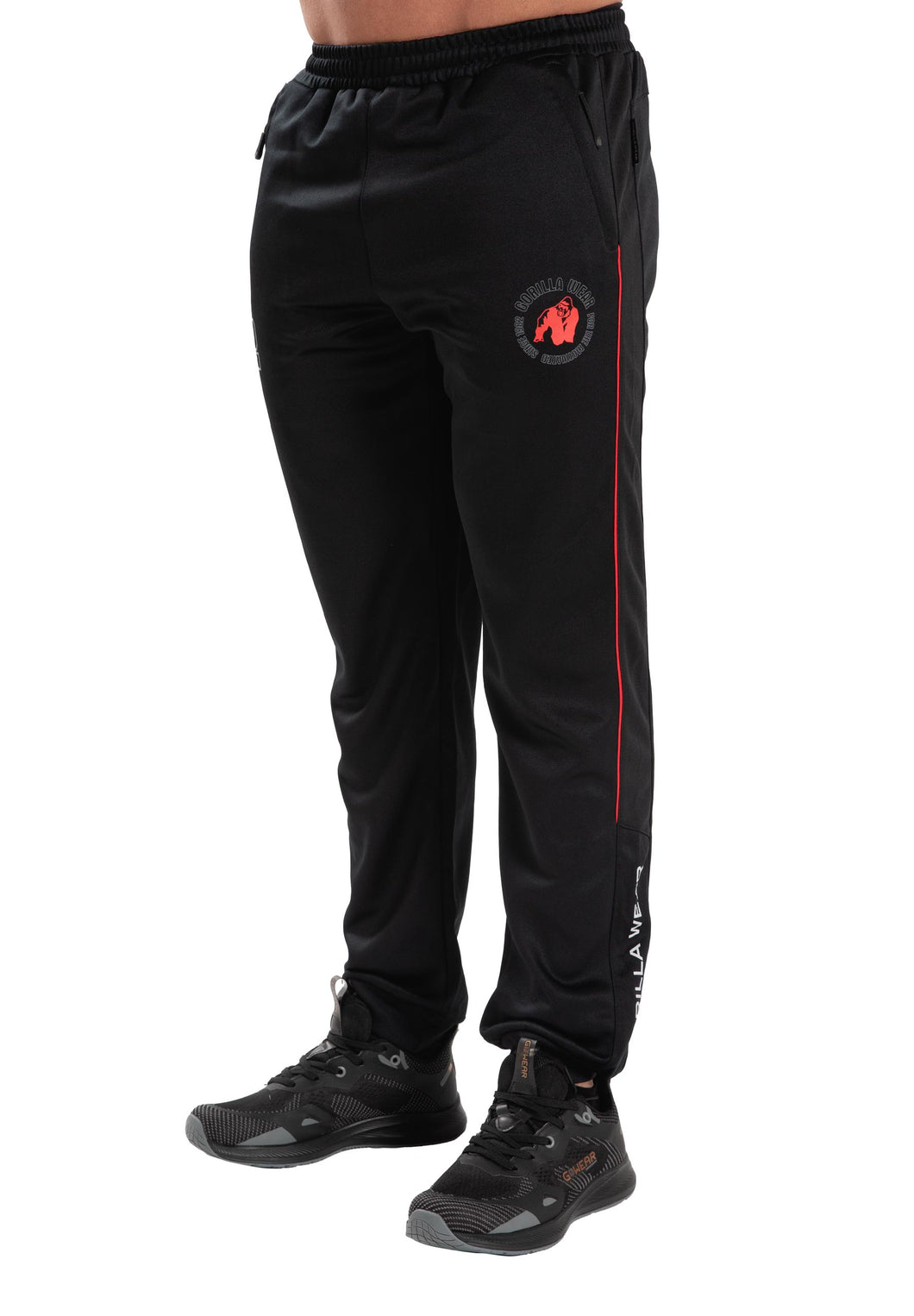 Broxton Track Pants - Black