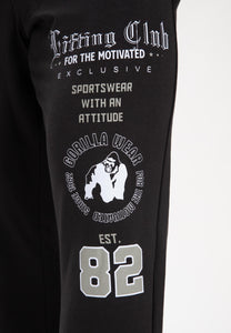 Colorado Sweatpants - Black