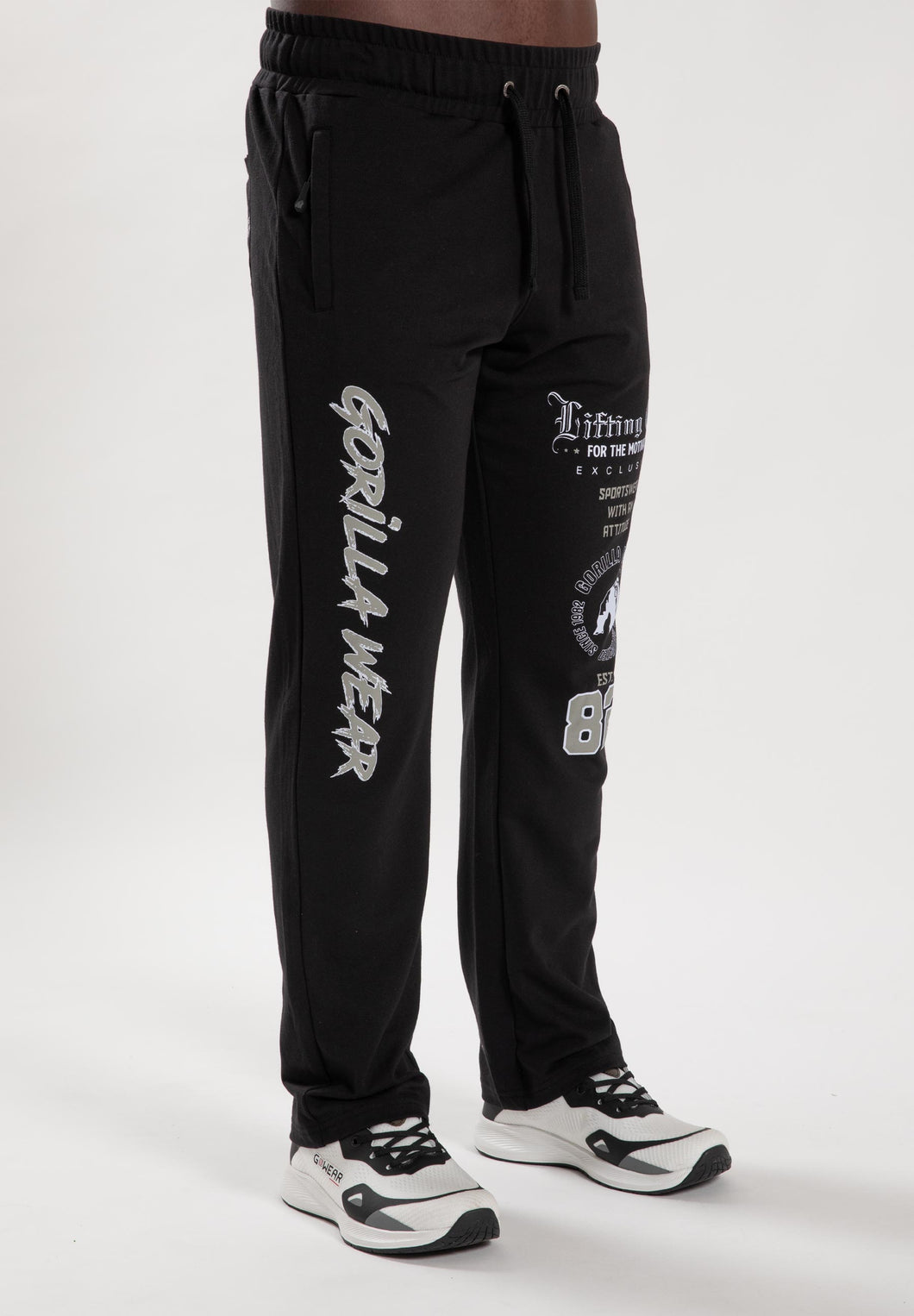 Colorado Sweatpants - Black