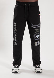 Colorado Sweatpants - Black