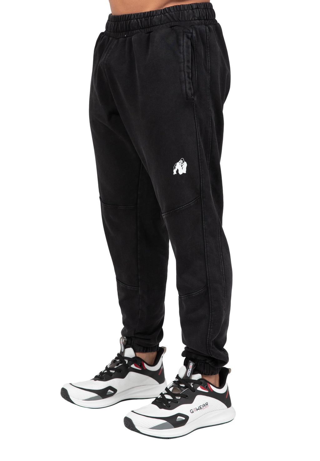 Curtis Sweatpants - Gri i Lyer