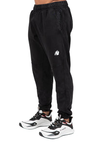 Curtis Sweatpants - Washed Gray