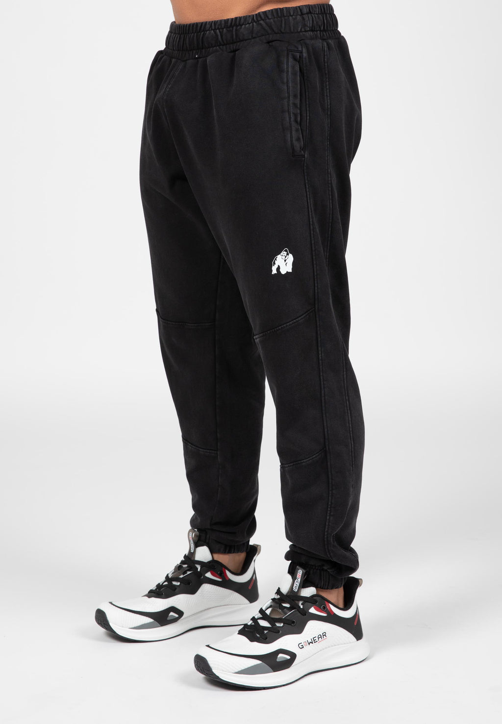 Curtis Sweatpants - Gri i Lyer