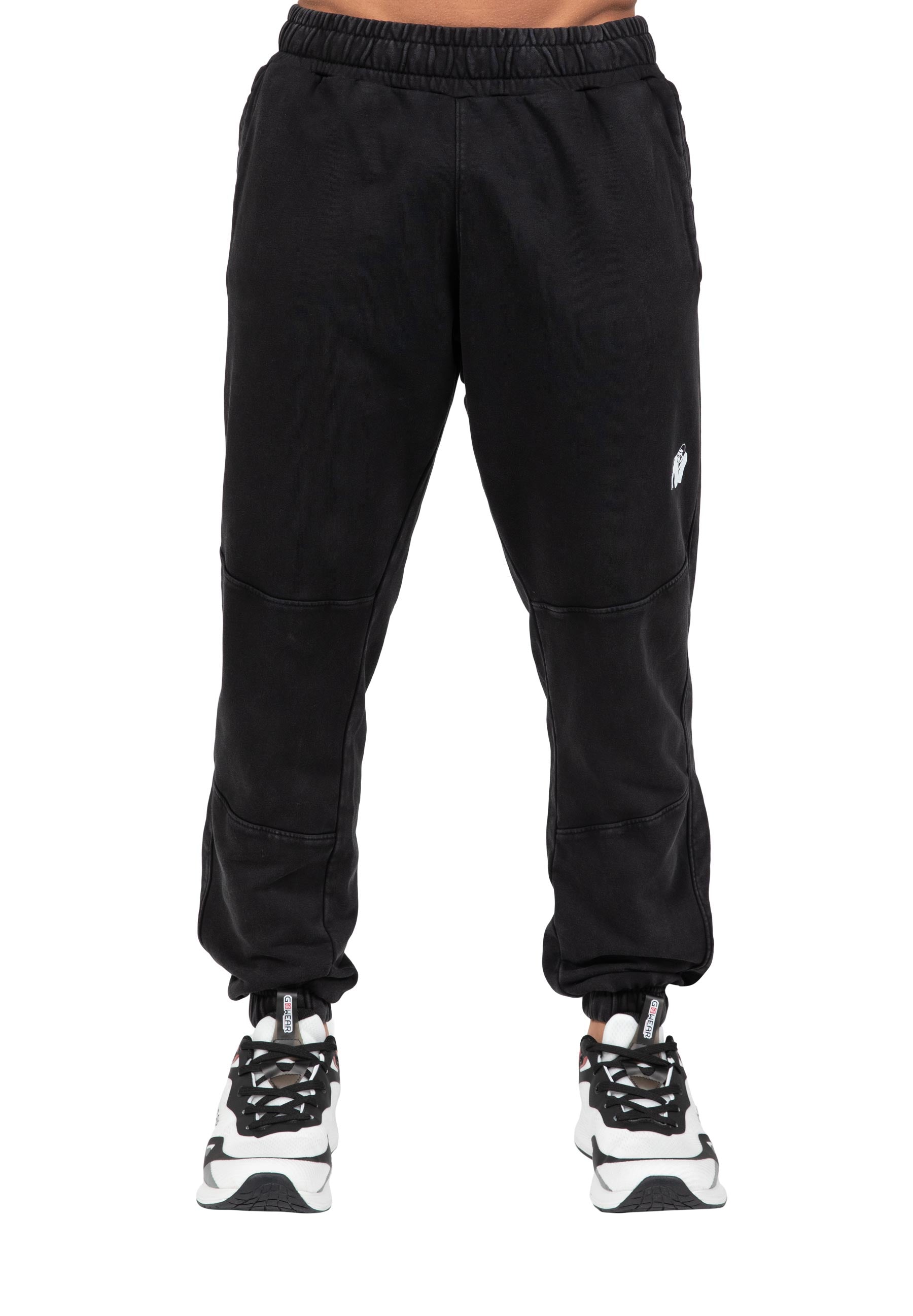 Curtis Sweatpants - Washed Gray