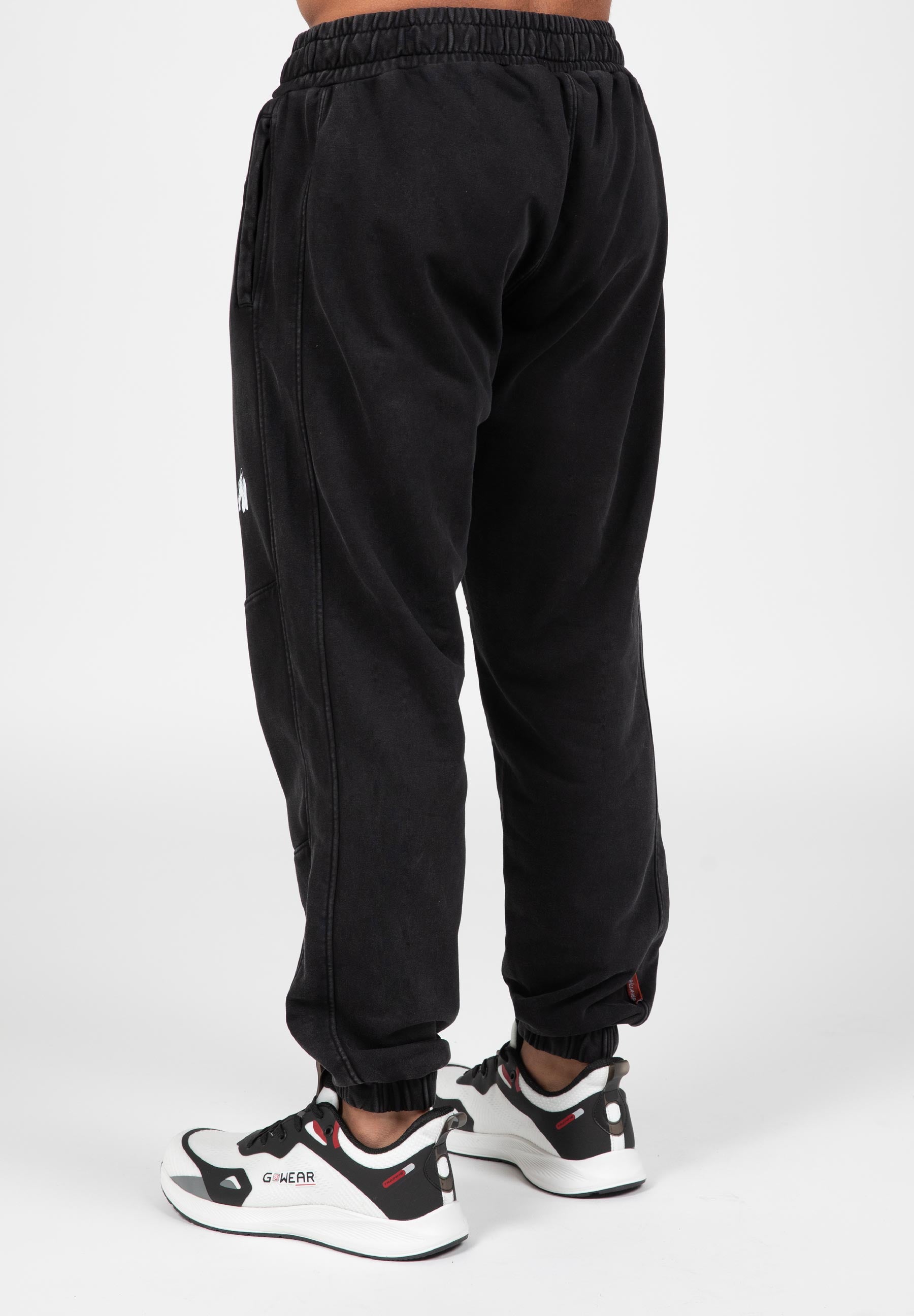 Curtis Sweatpants - Gri i Lyer