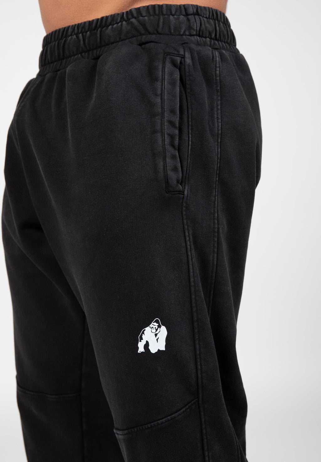 Curtis Sweatpants - Gri i Lyer