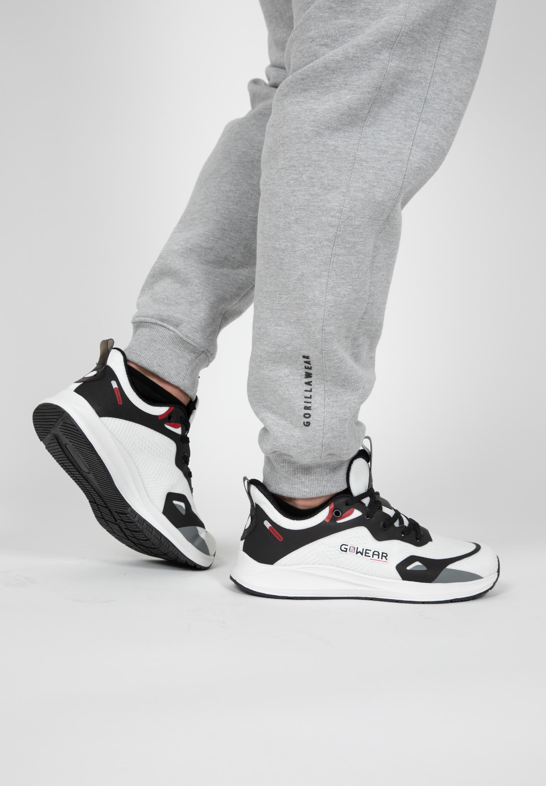 Leon Sweatpants - Gray