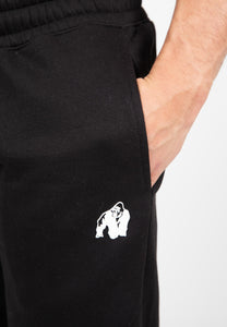 Leon Sweatpants - Black