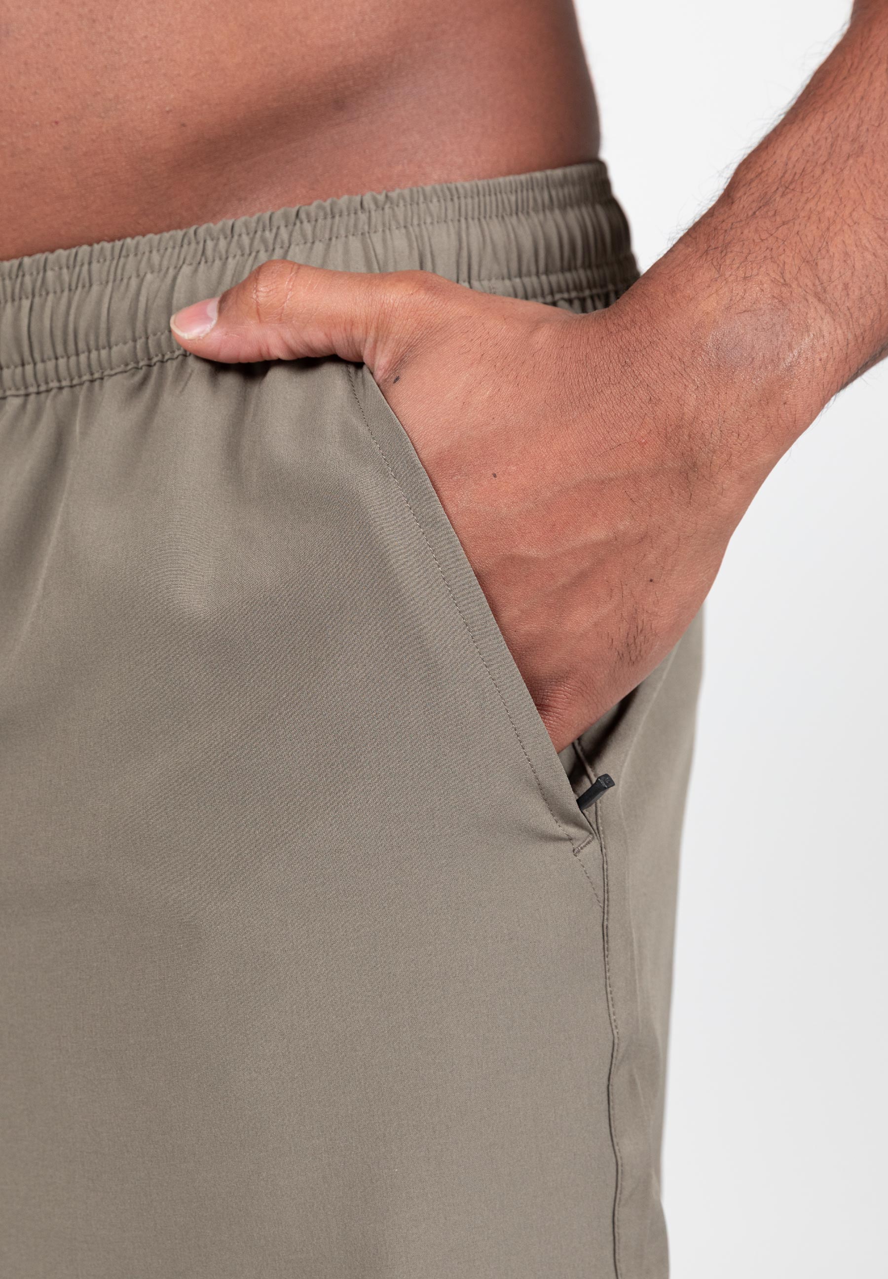 Otis Swim Shorts - Army Green