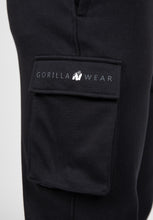 Load image into Gallery viewer, Hudson Cargo Sweatpants - Black