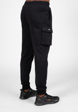Load image into Gallery viewer, Hudson Cargo Sweatpants - Black