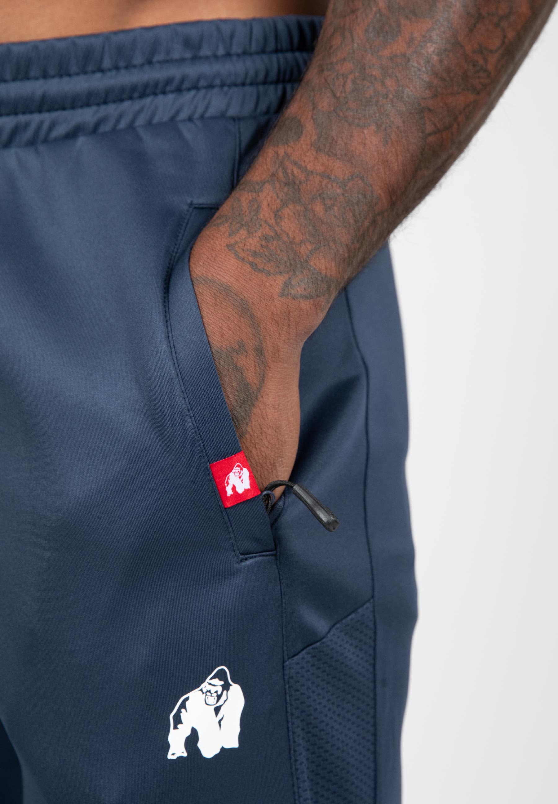 Tennessee Track Pants - Navy